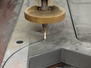 Water Jet Cutting Companies UK