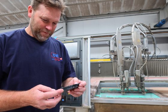 Water Jet Cutters UK